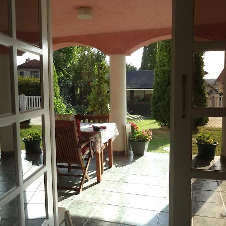 Maria Apartman Hévíz Extérieur photo