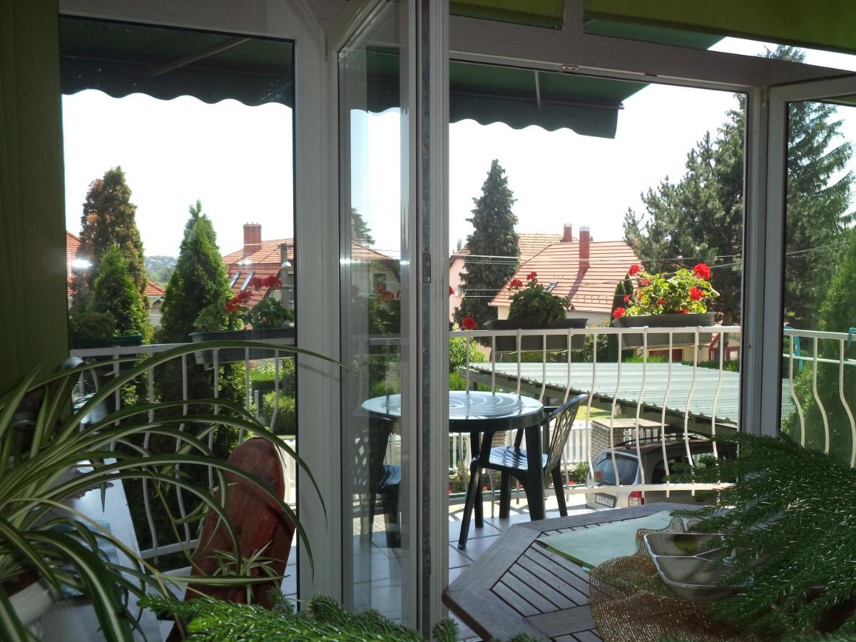 Maria Apartman Hévíz Extérieur photo