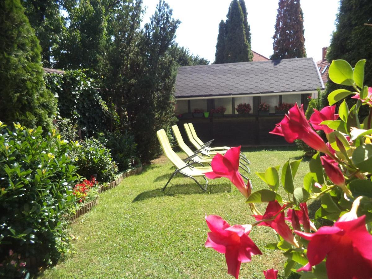 Maria Apartman Hévíz Extérieur photo