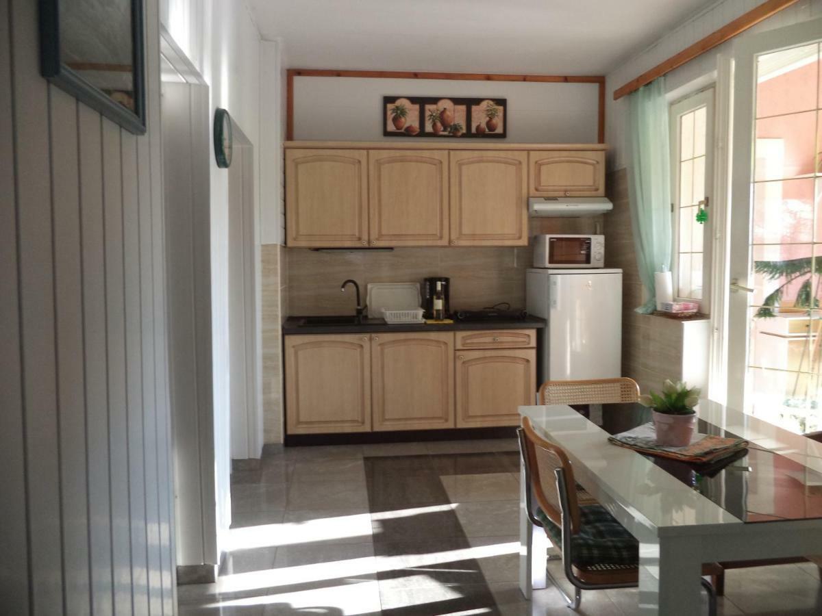 Maria Apartman Hévíz Extérieur photo
