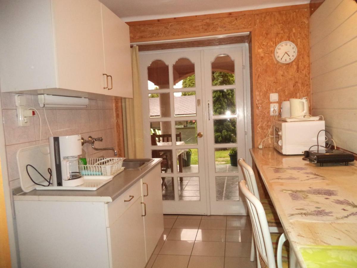 Maria Apartman Hévíz Extérieur photo