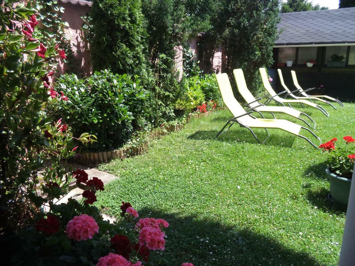 Maria Apartman Hévíz Extérieur photo