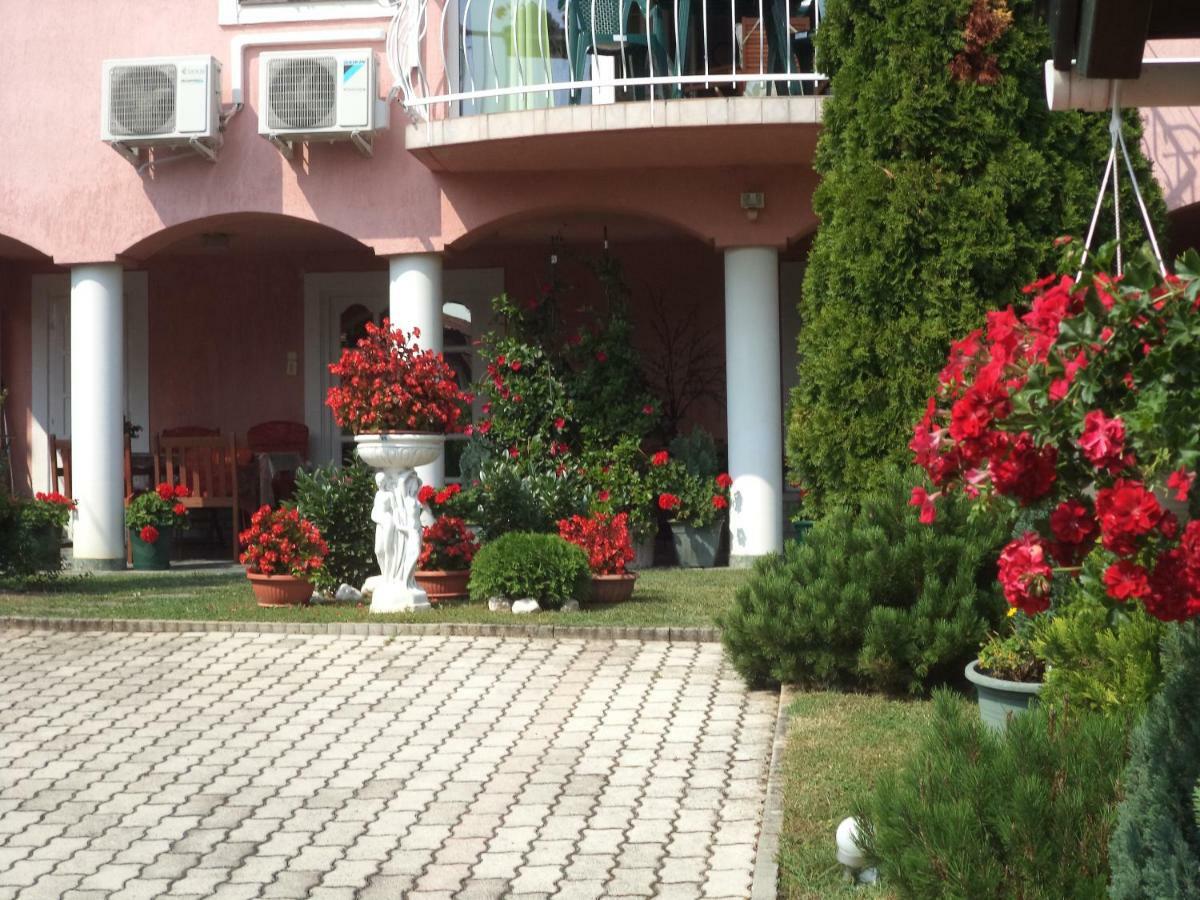 Maria Apartman Hévíz Extérieur photo