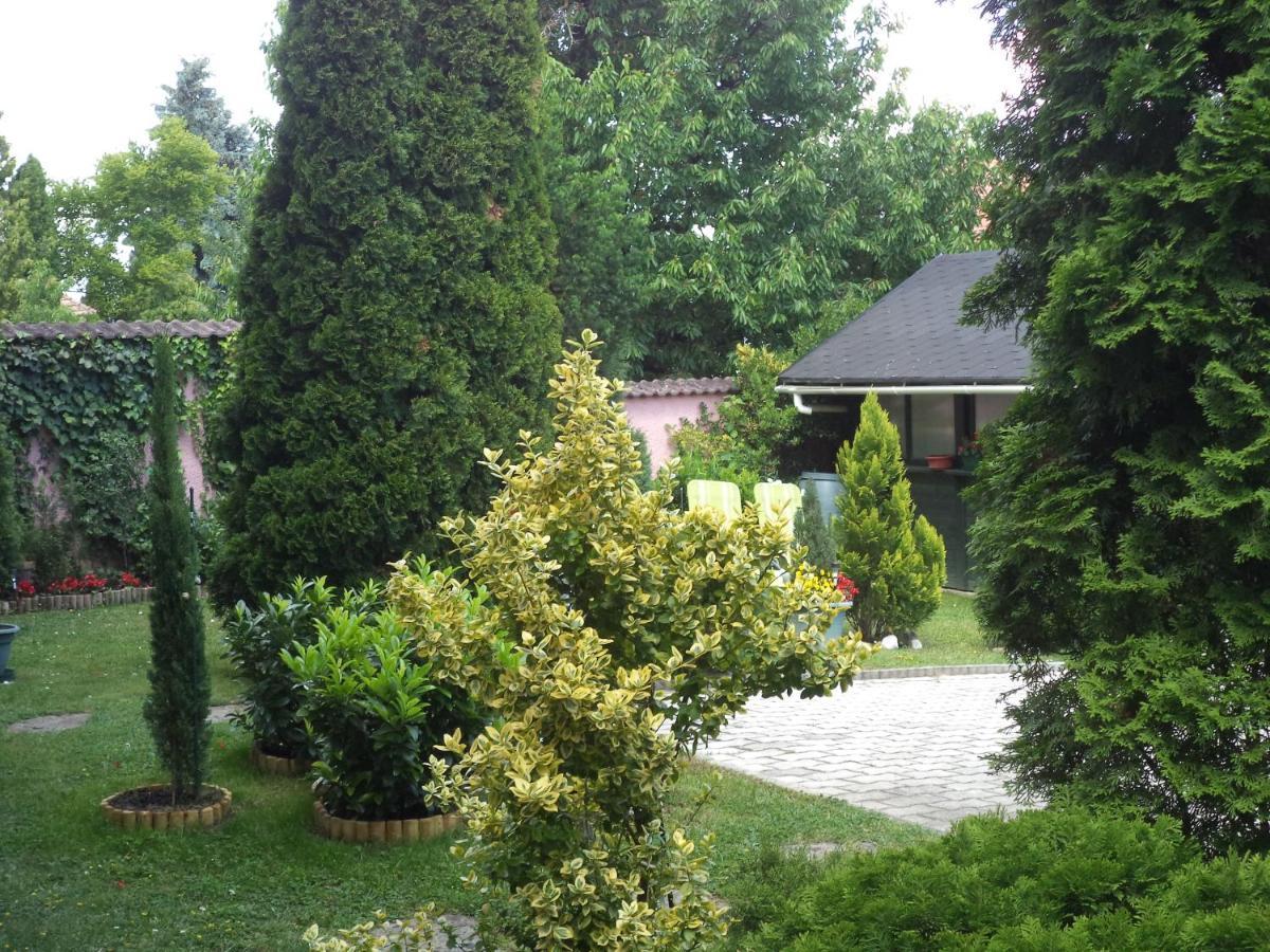 Maria Apartman Hévíz Extérieur photo